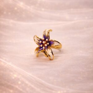 Flower Ring