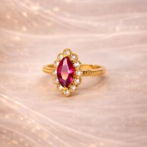 Ruby Stone Ring
