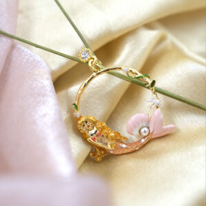 Mystic Mermaids Earrings