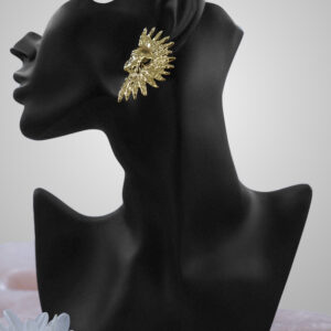 Sun Warrior Earings