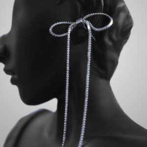 Whispering Bows Earings