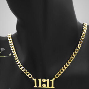Gold Divine Necklace
