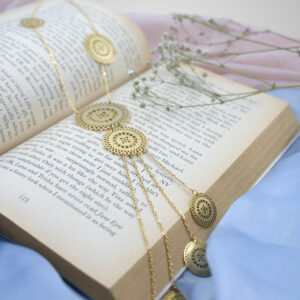 Sun Dance Gold Chain