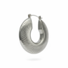 Silver Lunay Suilk Earrings