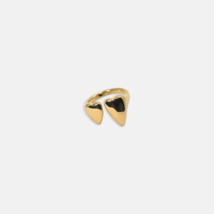 Twin Flame Ring